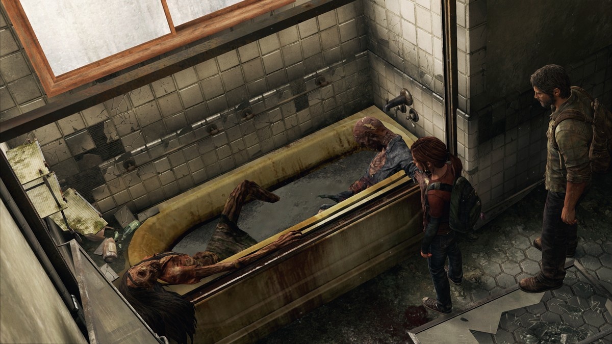 Скриншот из игры The Last of Us - 251