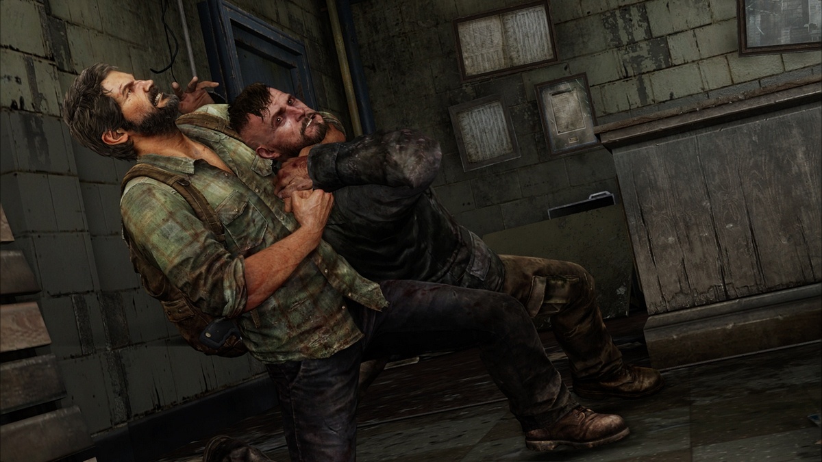 Скриншот из игры The Last of Us - 253