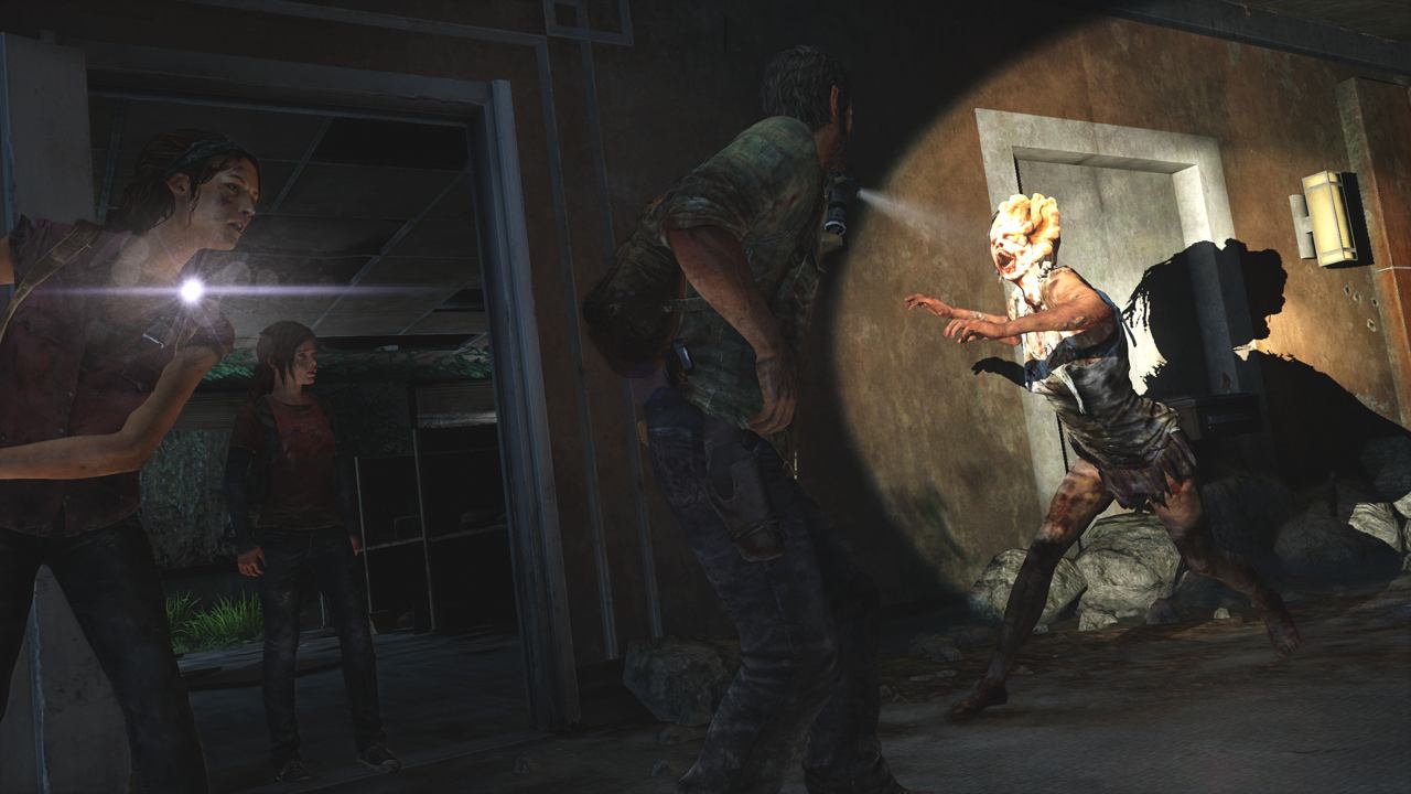 Скриншот из игры The Last of Us - 221