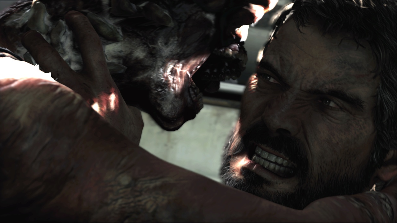 Скриншот из игры The Last of Us - 309