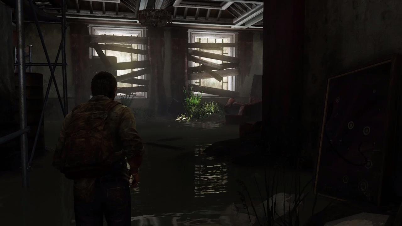 Скриншот из игры The Last of Us - 261