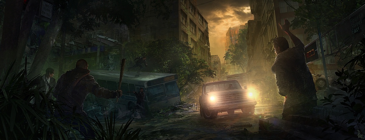 Скриншот из игры The Last of Us - 241