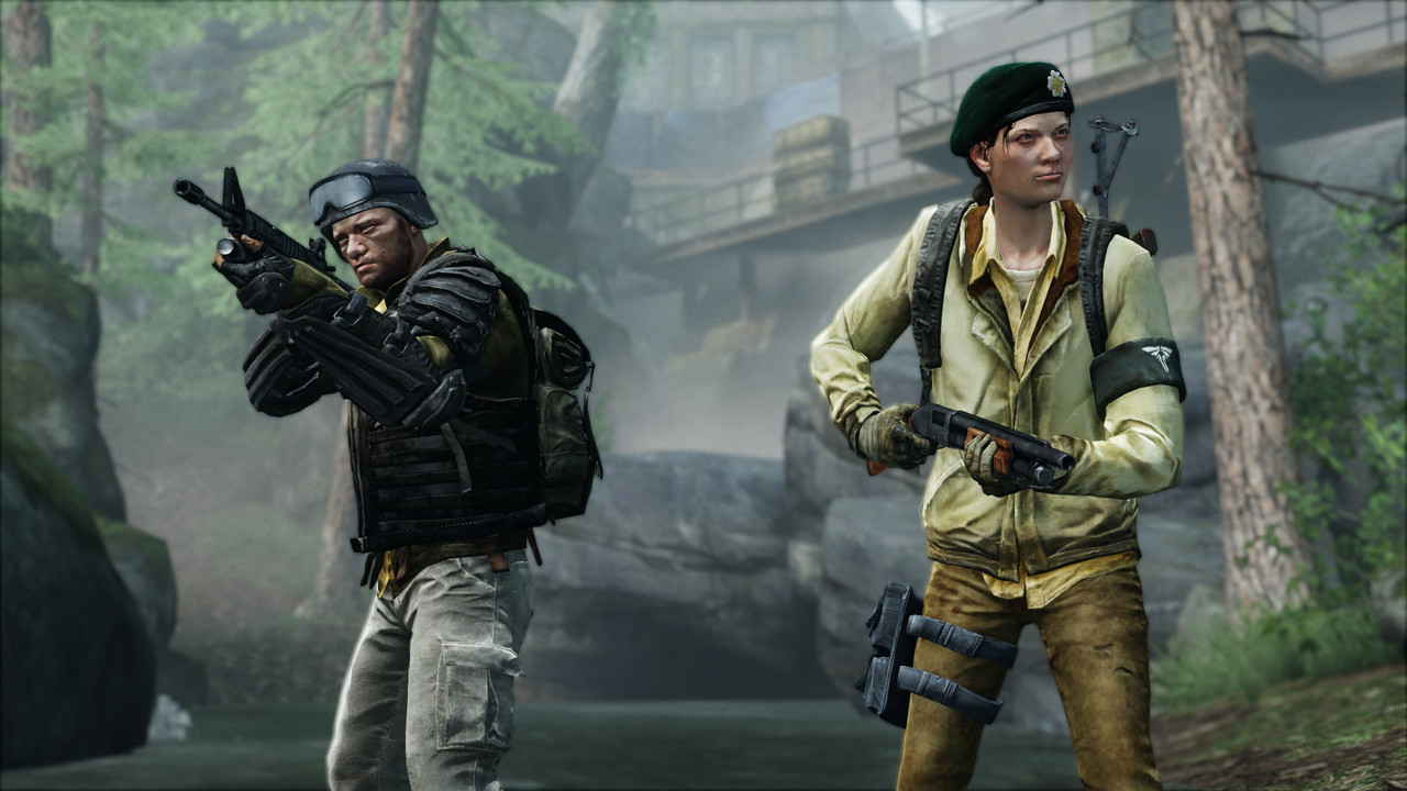 Скриншот из игры The Last of Us - 321
