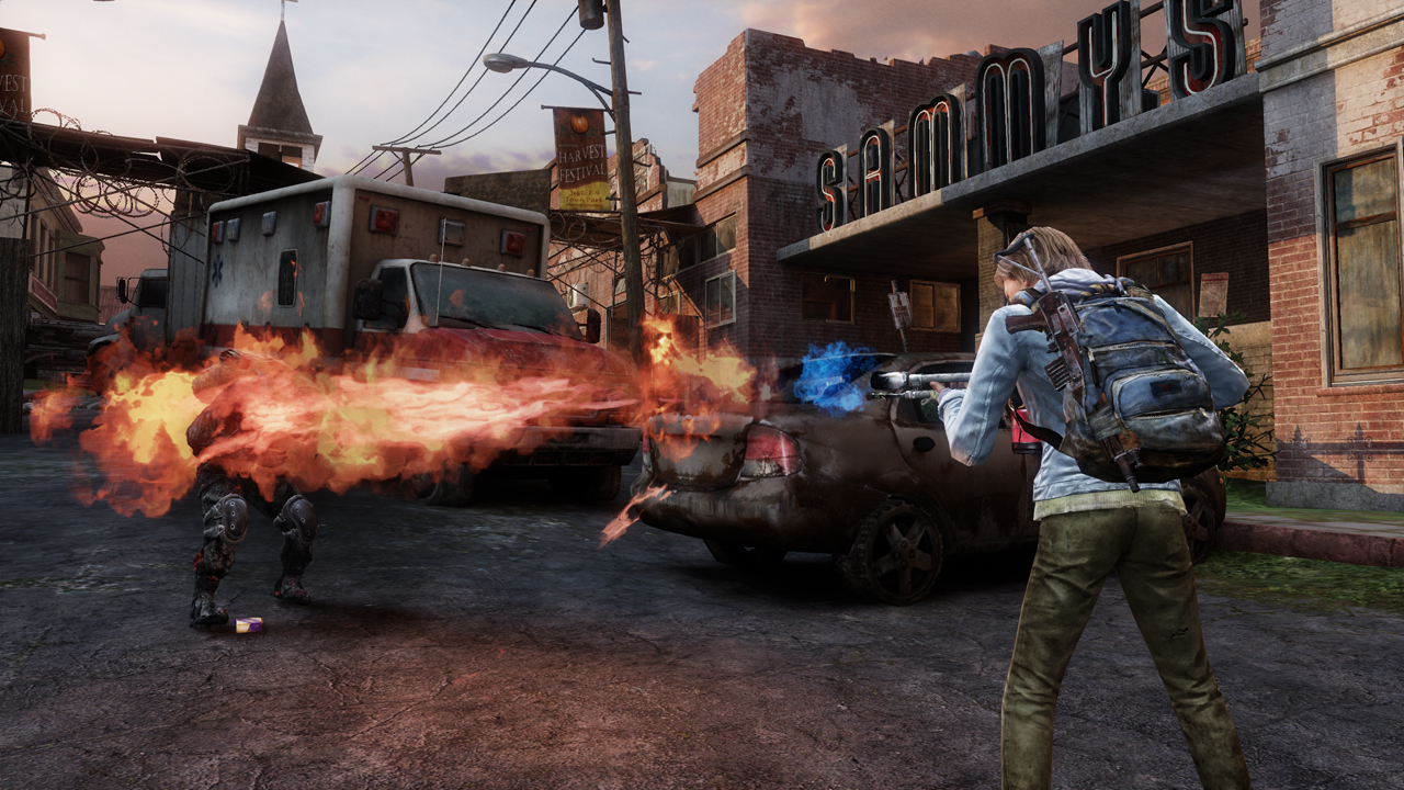Скриншот из игры The Last of Us - 250