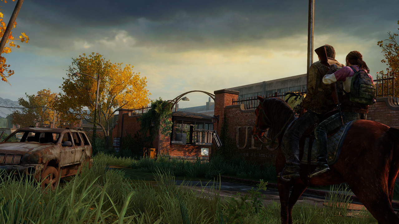 Скриншот из игры The Last of Us - 335
