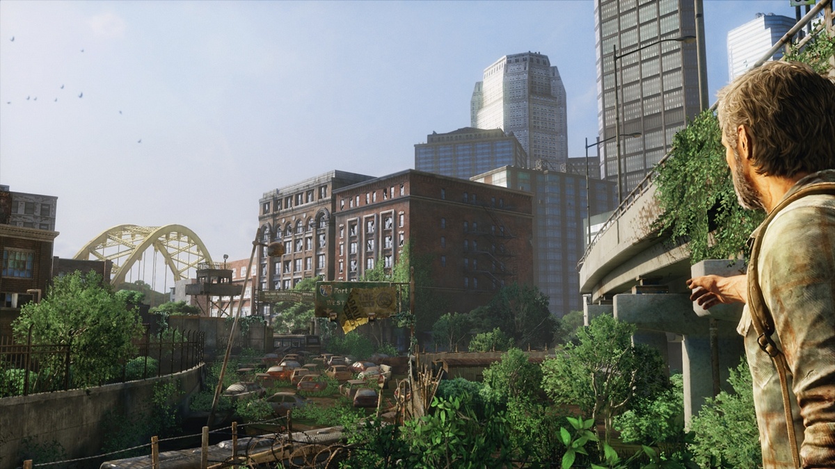 Скриншот из игры The Last of Us - 197