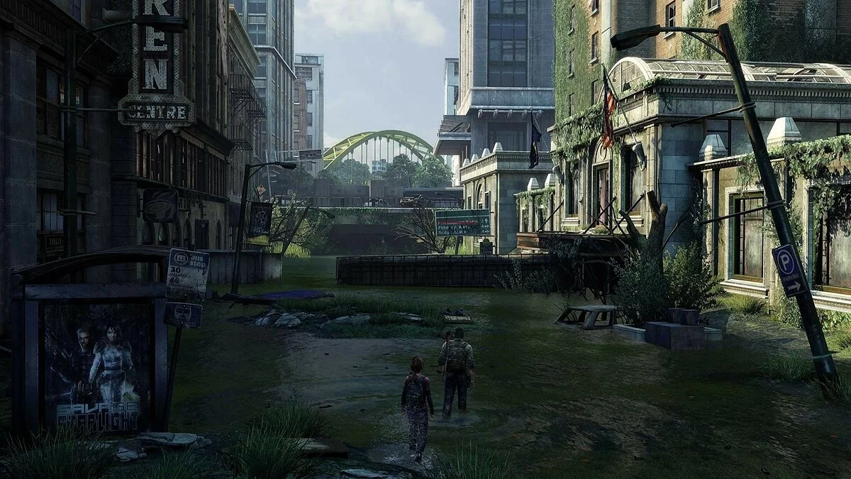 Скриншот из игры The Last of Us - 198