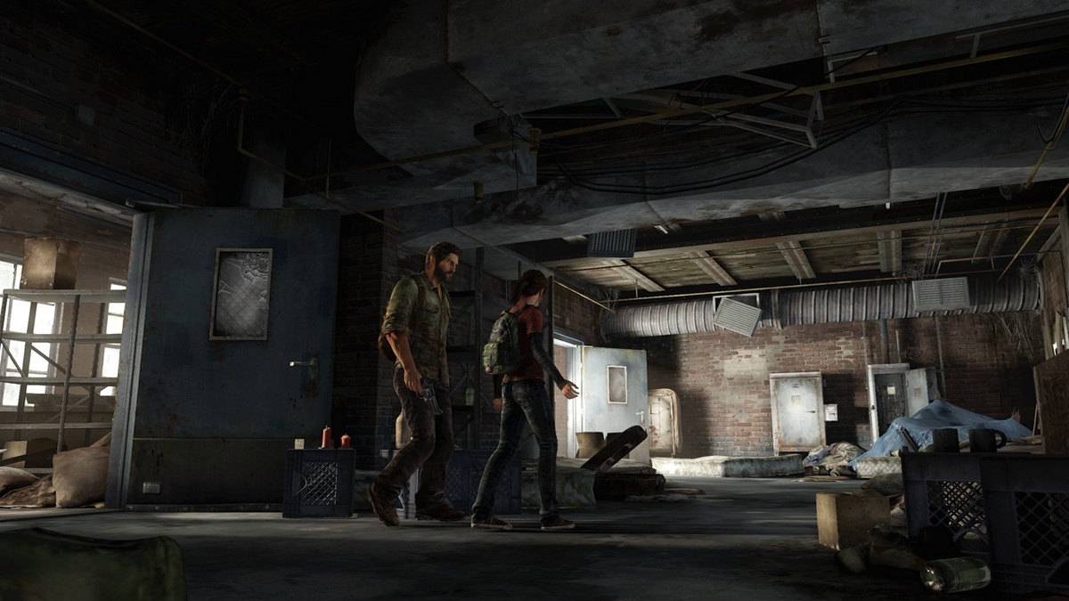Скриншот из игры The Last of Us - 219