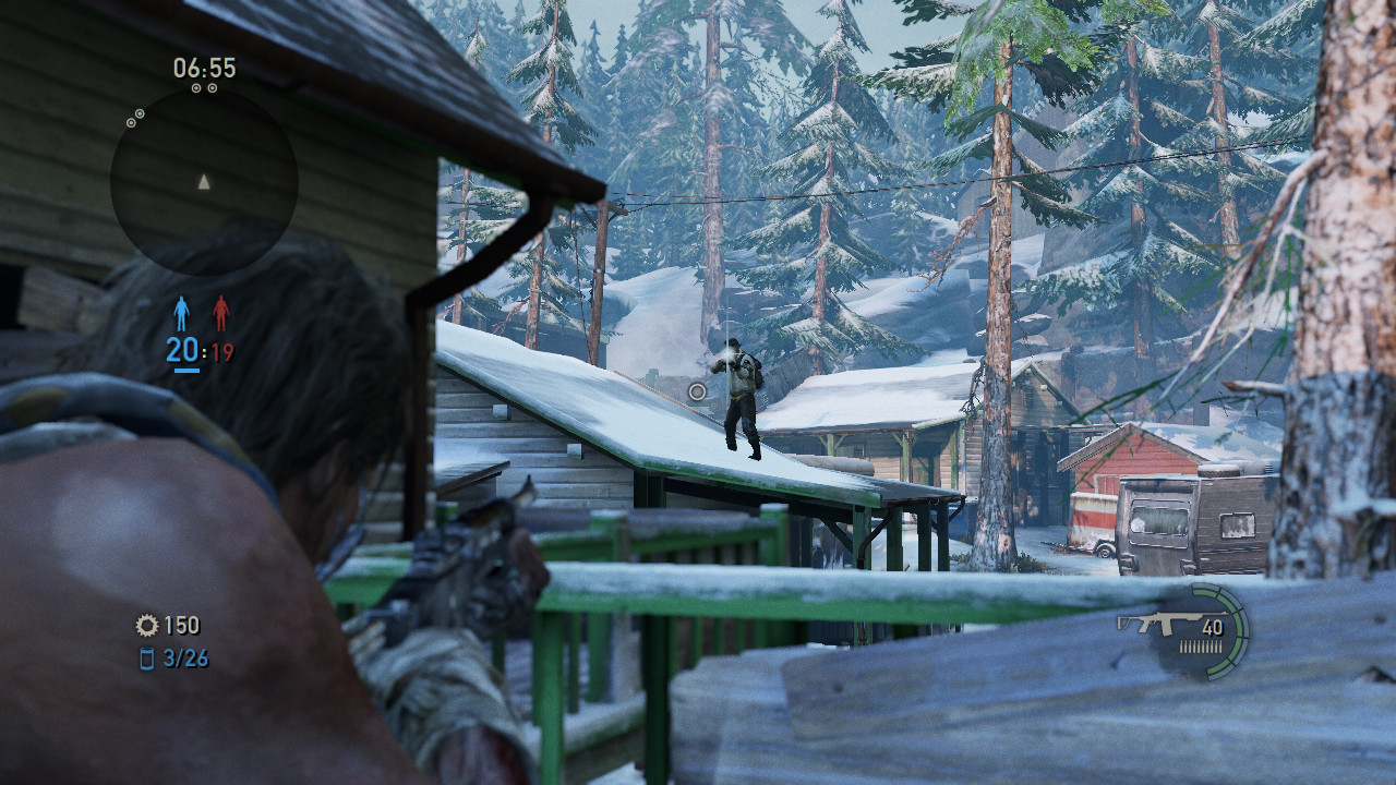 Скриншот из игры The Last of Us - 297