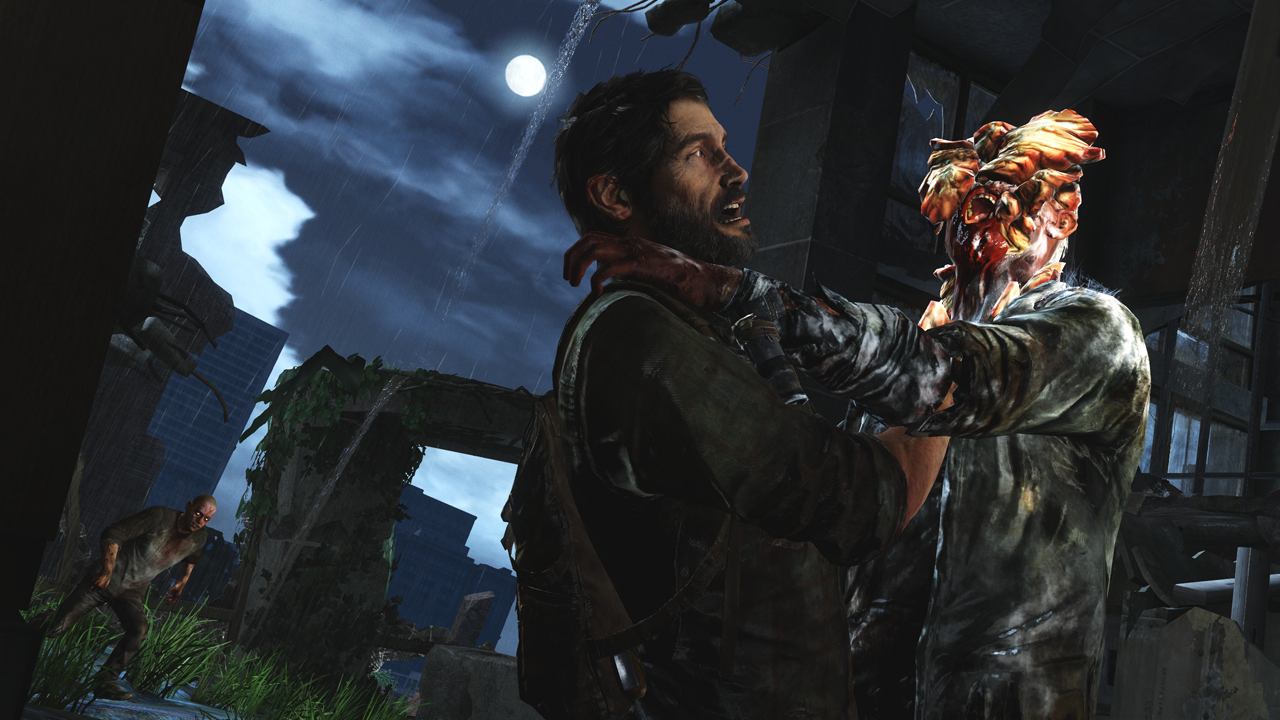 Скриншот из игры The Last of Us - 278