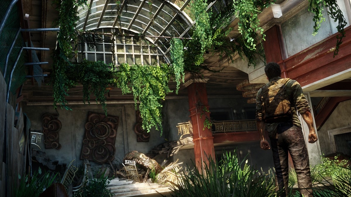 Скриншот из игры The Last of Us - 248