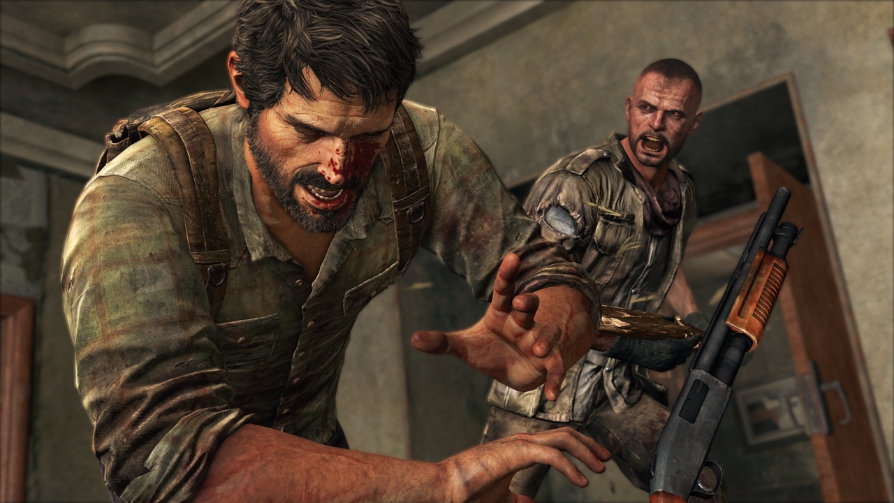 Скриншот из игры The Last of Us - 220