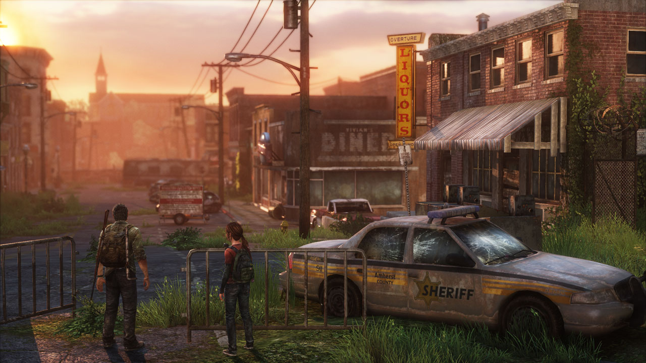 Скриншот из игры The Last of Us - 282