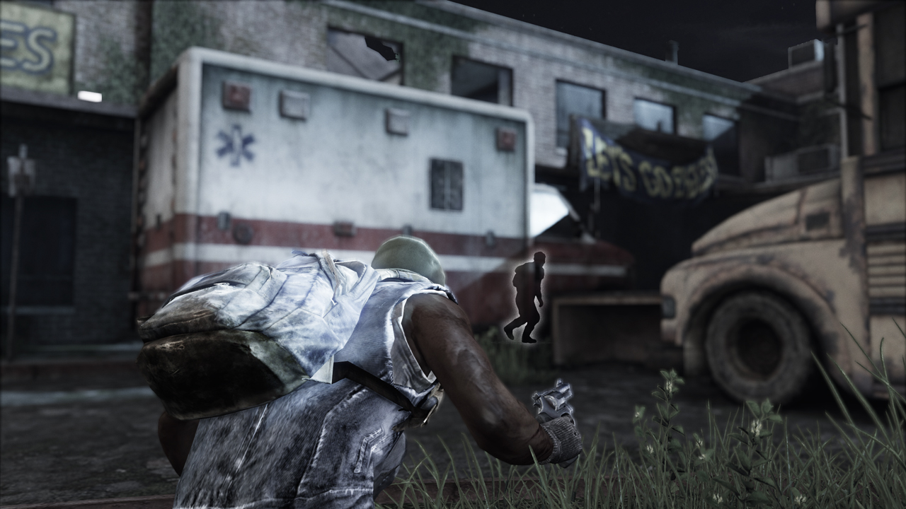 Скриншот из игры The Last of Us - 344