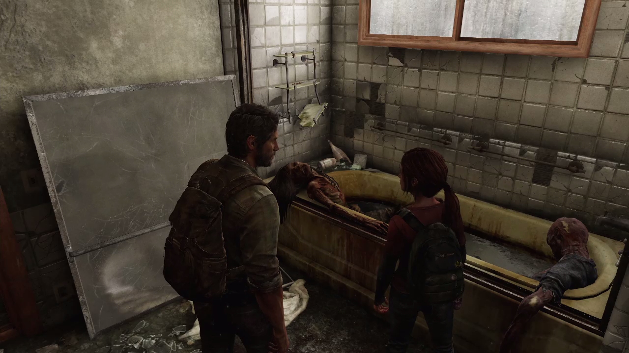 Скриншот из игры The Last of Us - 305