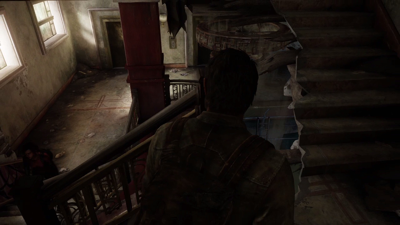 Скриншот из игры The Last of Us - 259