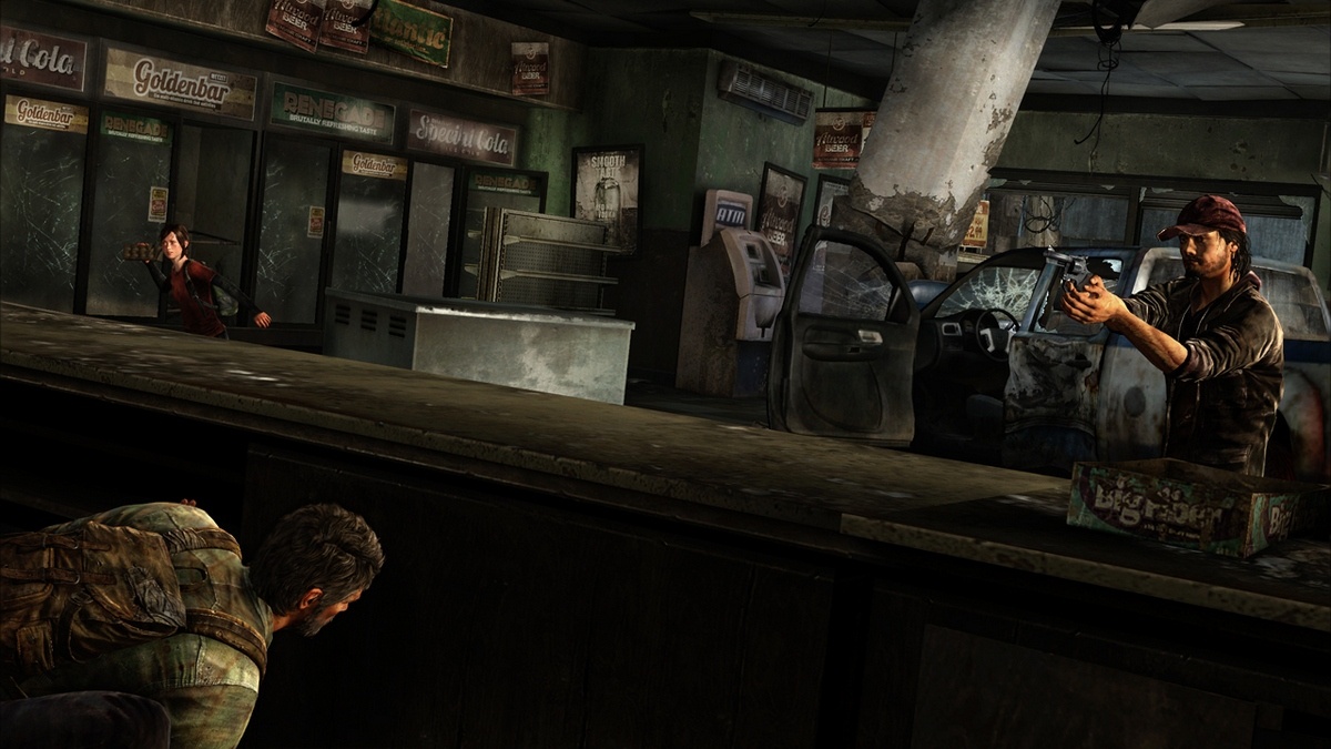 Скриншот из игры The Last of Us - 201