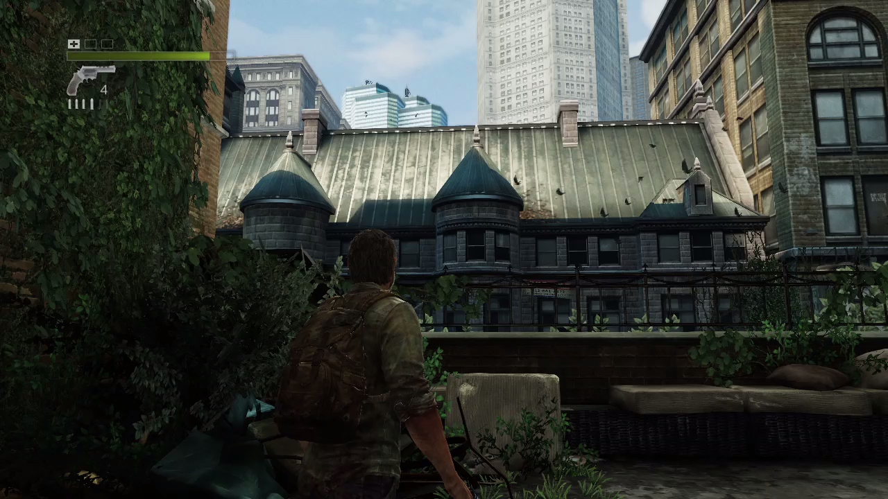 Скриншот из игры The Last of Us - 244