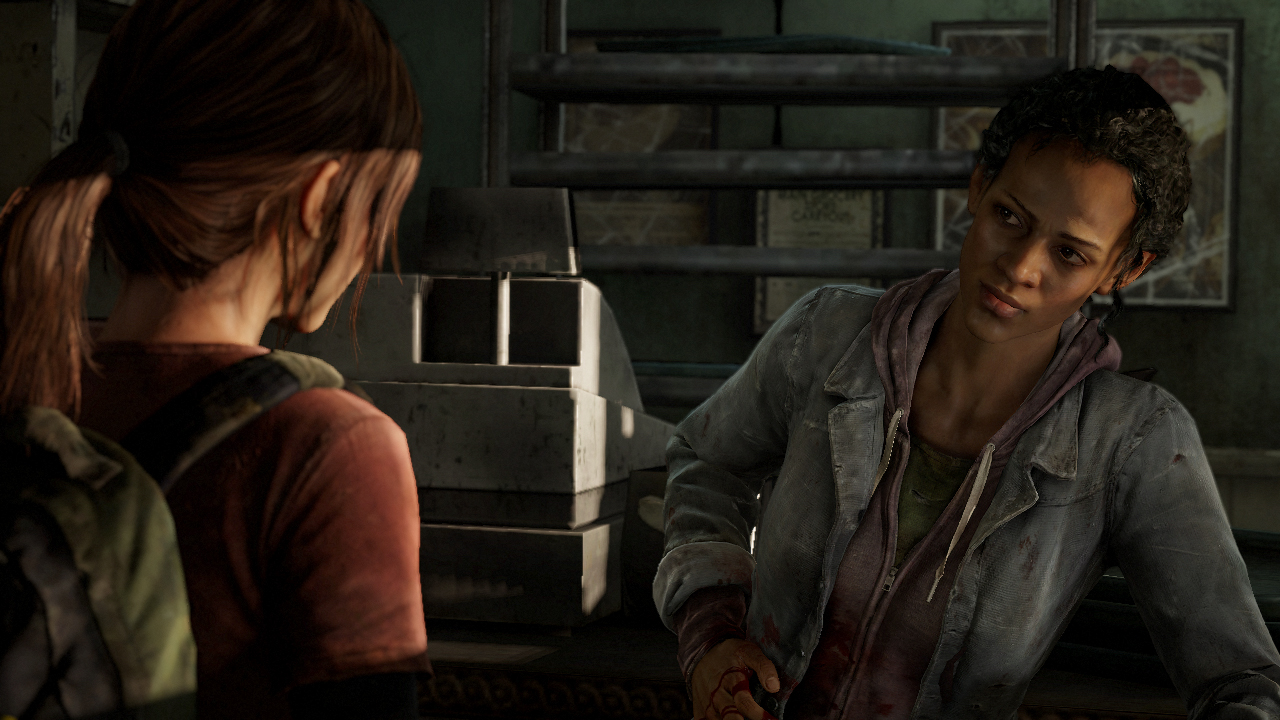 Скриншот из игры The Last of Us - 281