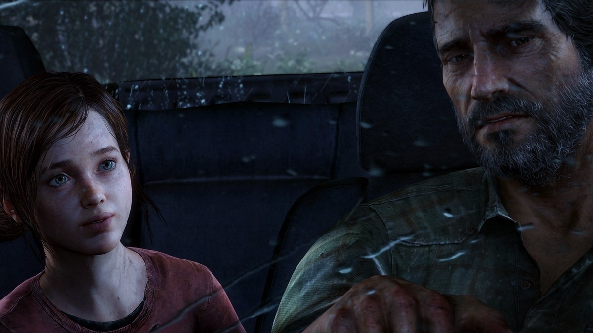 Скриншот из игры The Last of Us - 202