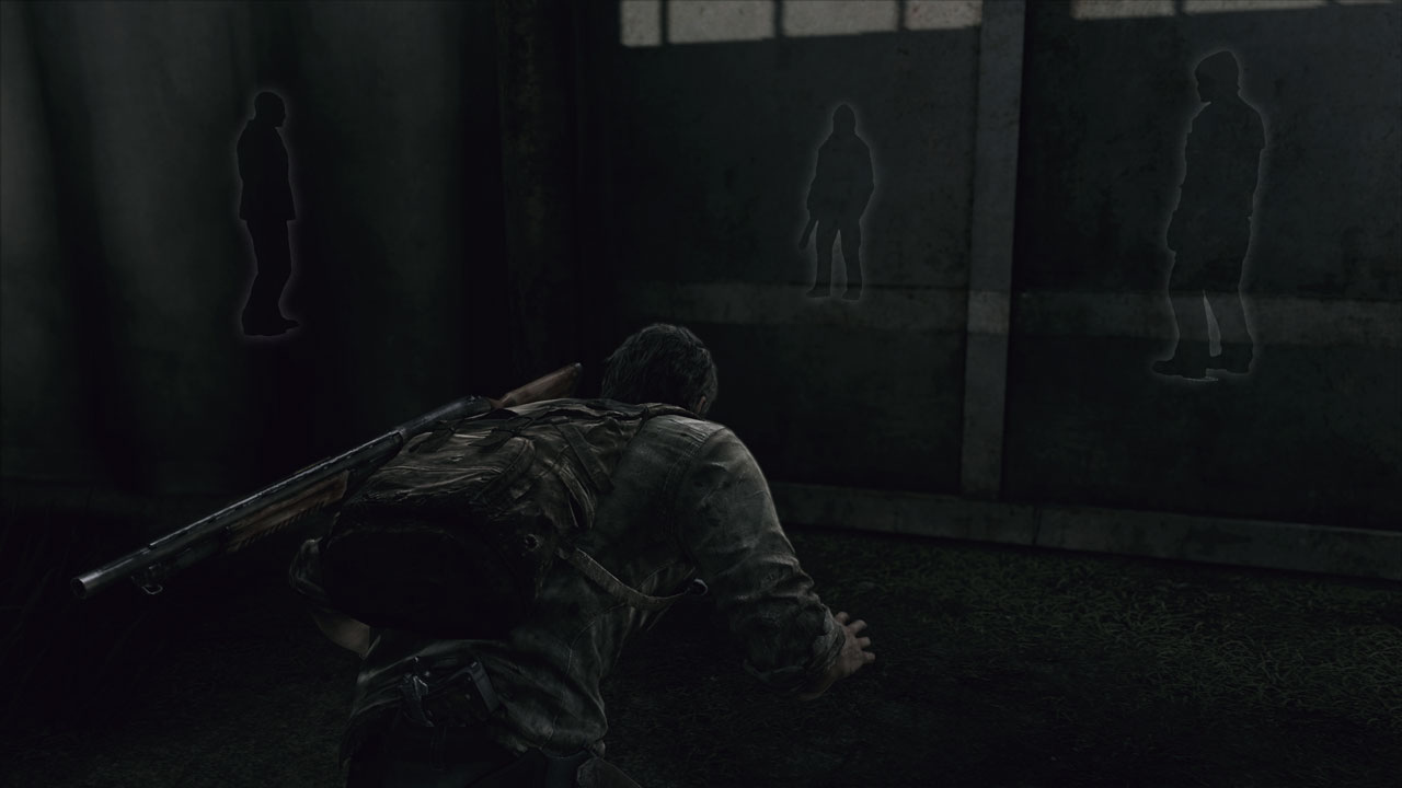 Скриншот из игры The Last of Us - 328