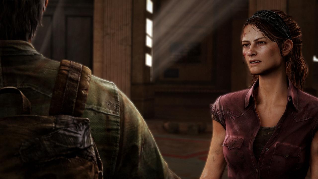 Скриншот из игры The Last of Us - 317