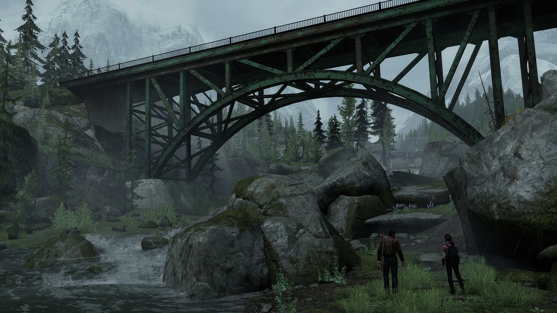 Скриншот из игры The Last of Us - 247