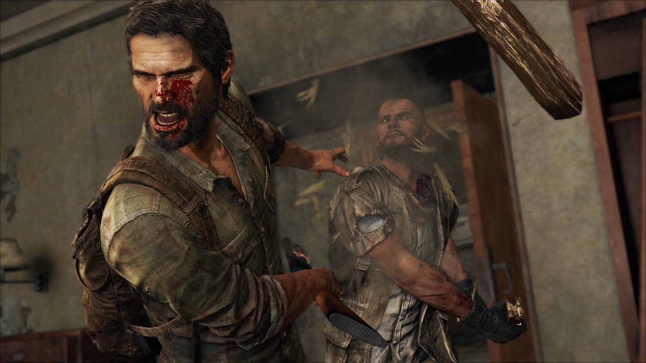 Скриншот из игры The Last of Us - 323