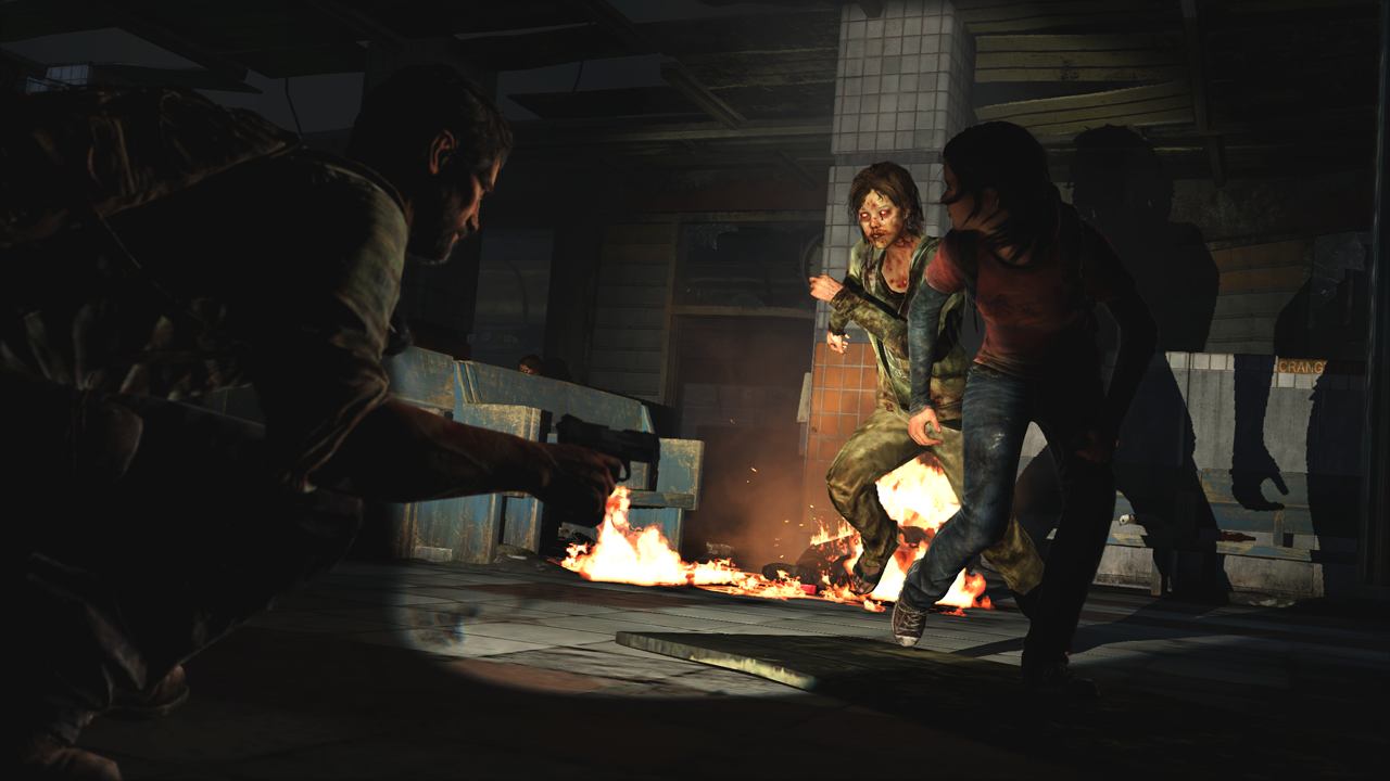Скриншот из игры The Last of Us - 268