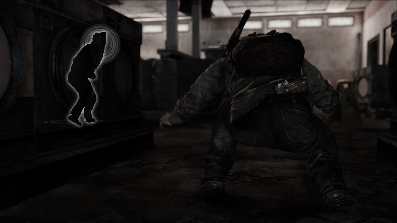 Скриншот из игры The Last of Us - 331