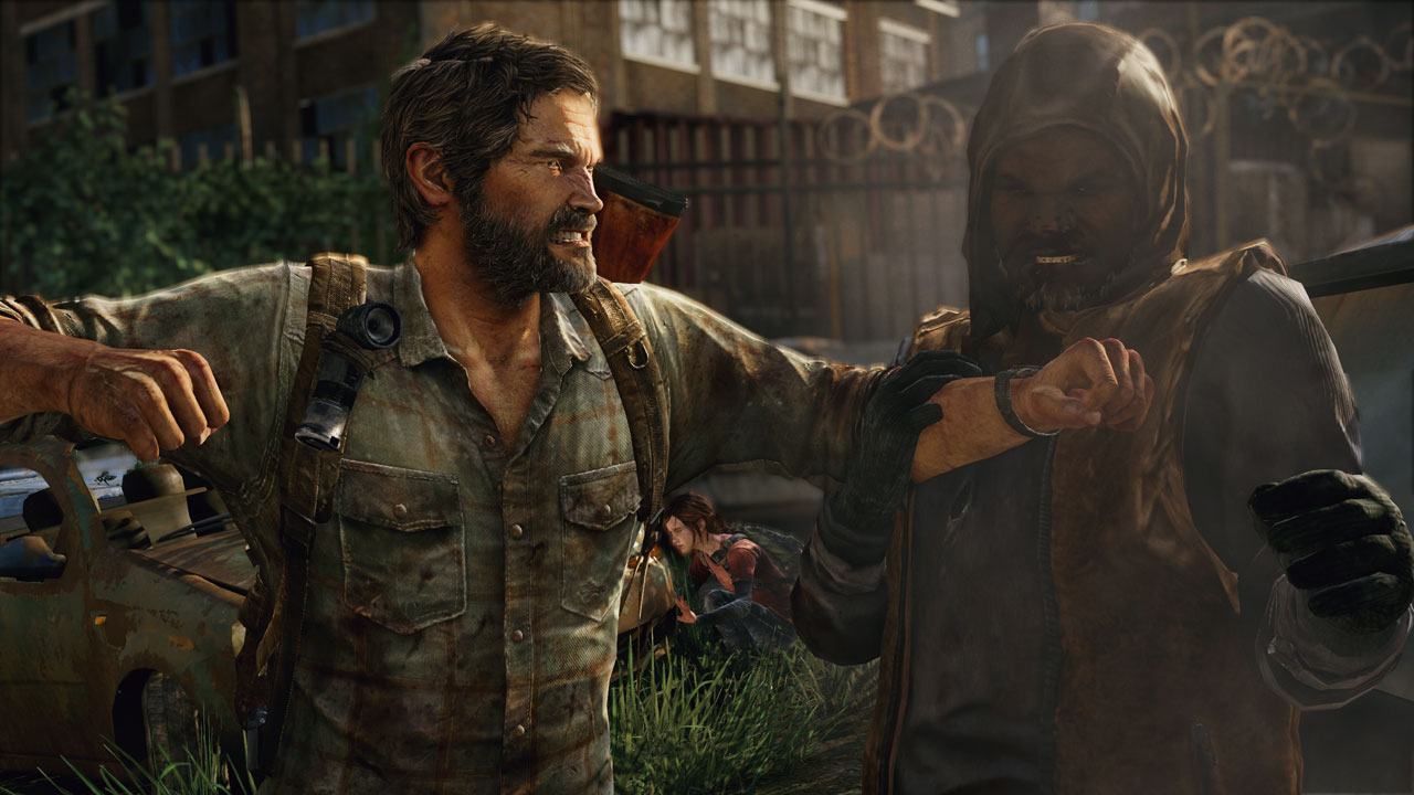 Скриншот из игры The Last of Us - 275