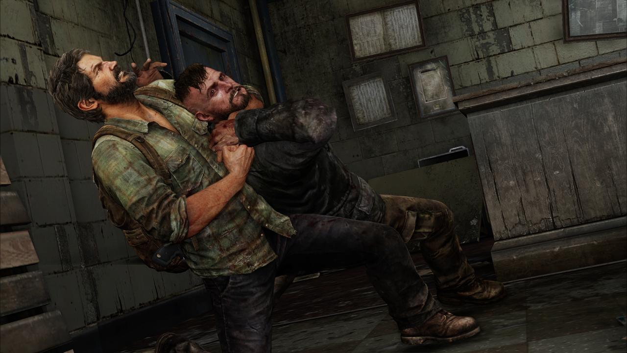 Скриншот из игры The Last of Us - 322