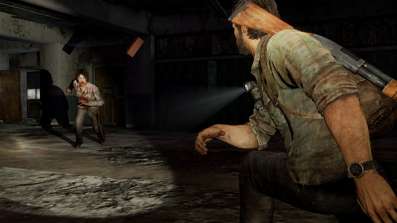 Скриншот из игры The Last of Us - 277