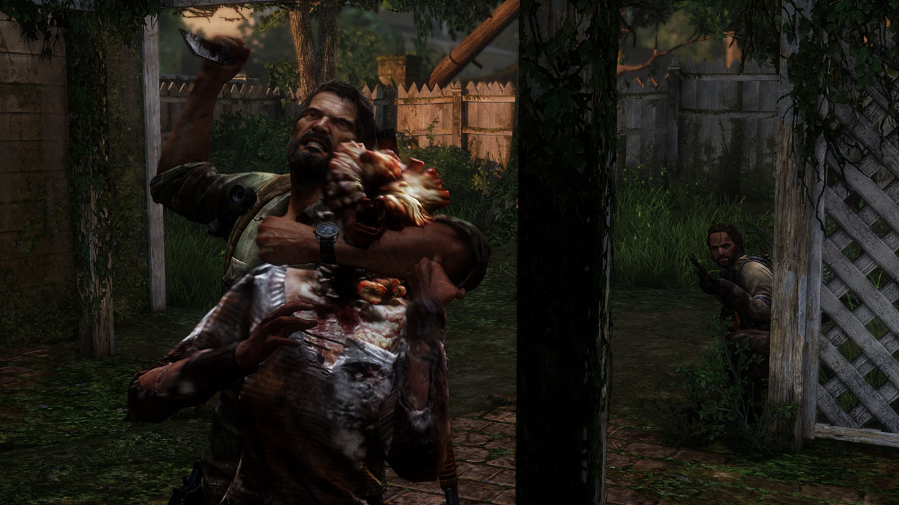 Скриншот из игры The Last of Us - 273