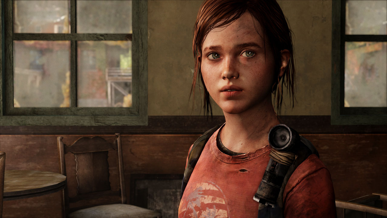 Скриншот из игры The Last of Us - 214