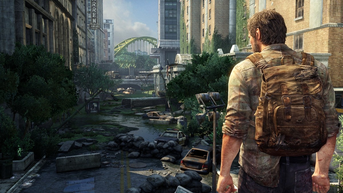 Скриншот из игры The Last of Us - 204