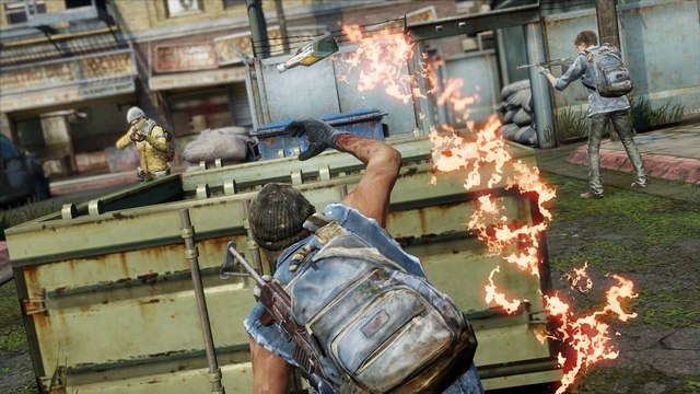 Скриншот из игры The Last of Us - 236