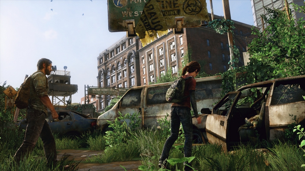 Скриншот из игры The Last of Us - 245