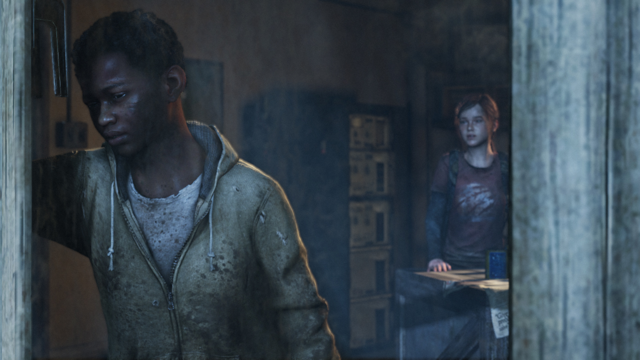 Скриншот из игры The Last of Us - 226