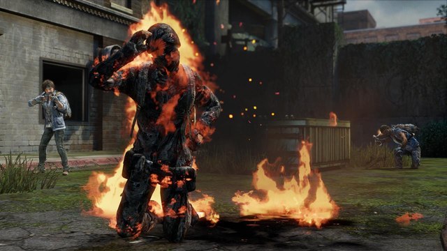 Скриншот из игры The Last of Us - 217