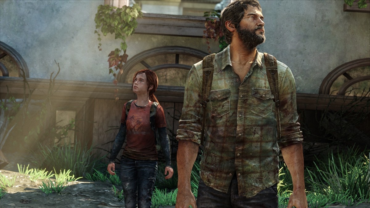 Скриншот из игры The Last of Us - 207