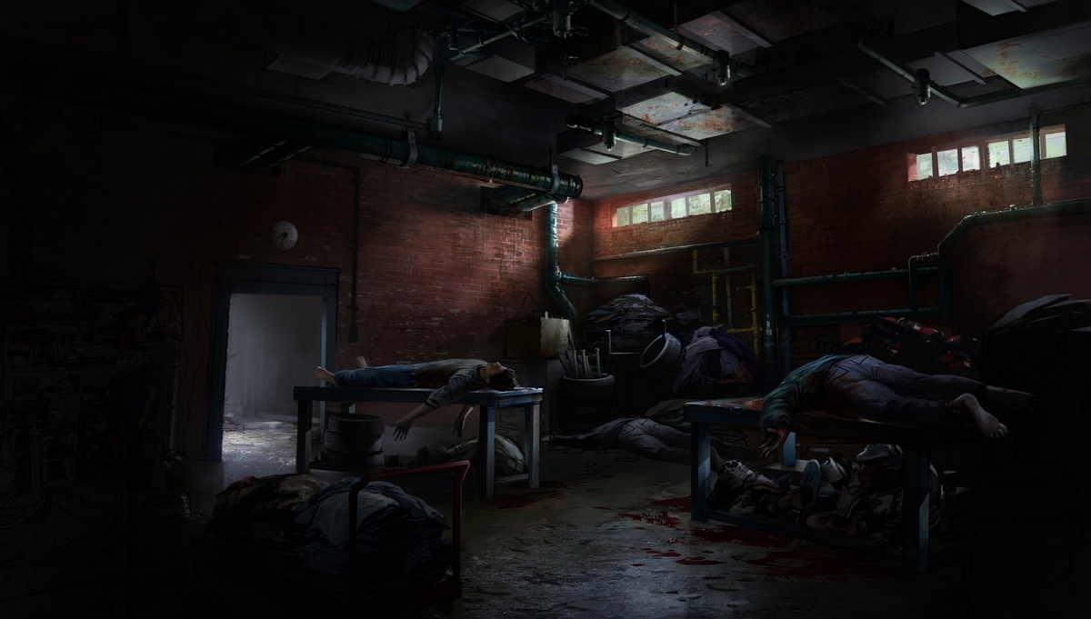 Скриншот из игры The Last of Us - 227