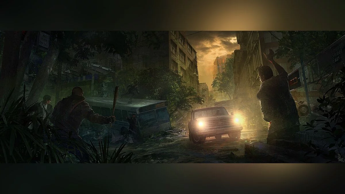 Скриншот из игры The Last of Us - 194