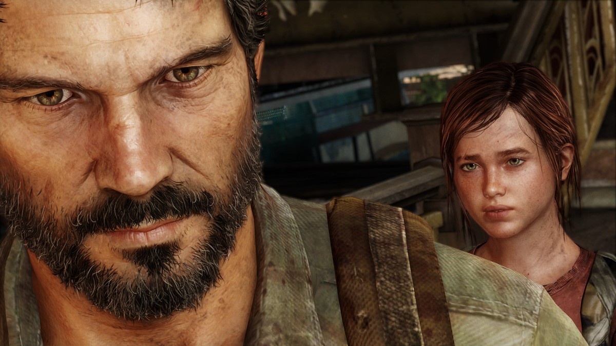 Скриншот из игры The Last of Us - 239