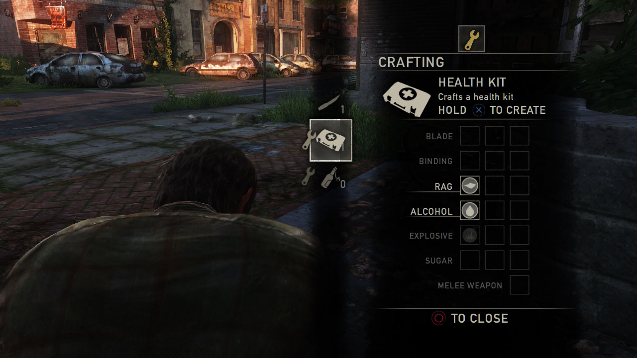 Скриншот из игры The Last of Us - 285