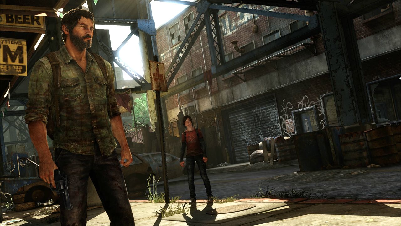 Скриншот из игры The Last of Us - 307