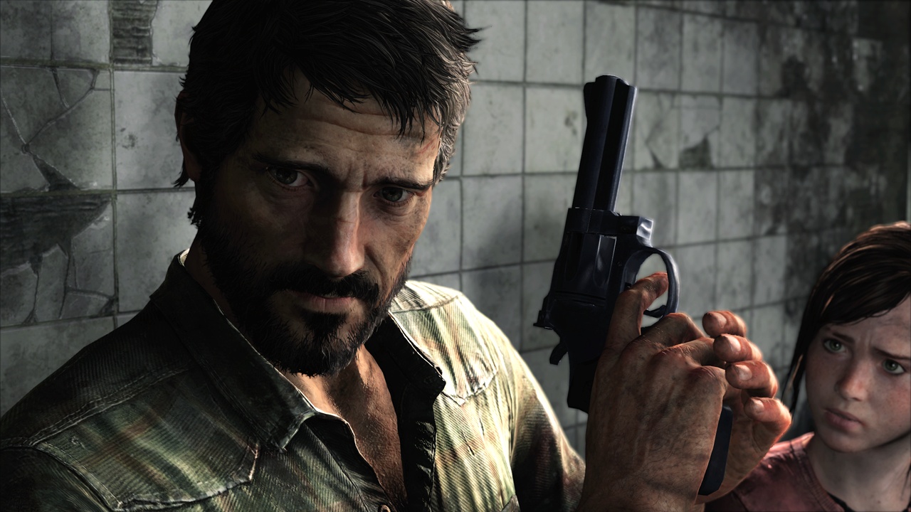 Скриншот из игры The Last of Us - 288