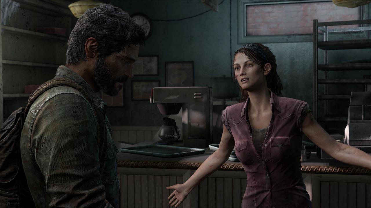 Скриншот из игры The Last of Us - 311