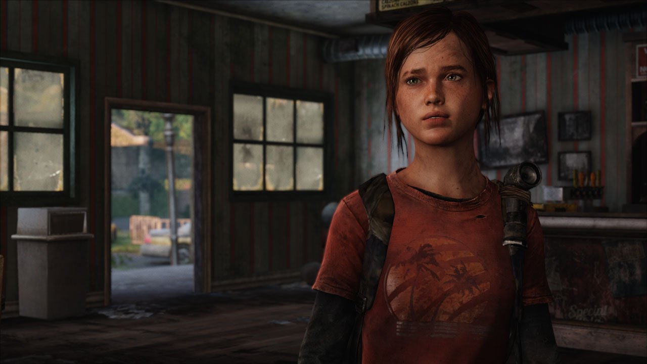 Скриншот из игры The Last of Us - 291