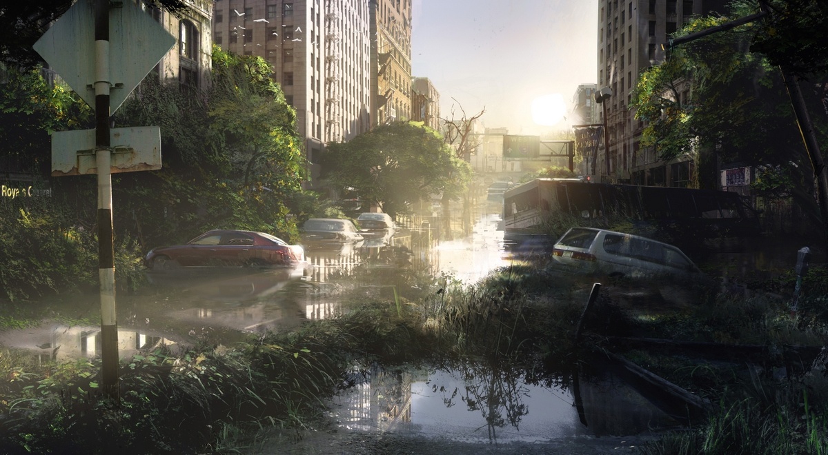 Скриншот из игры The Last of Us - 234